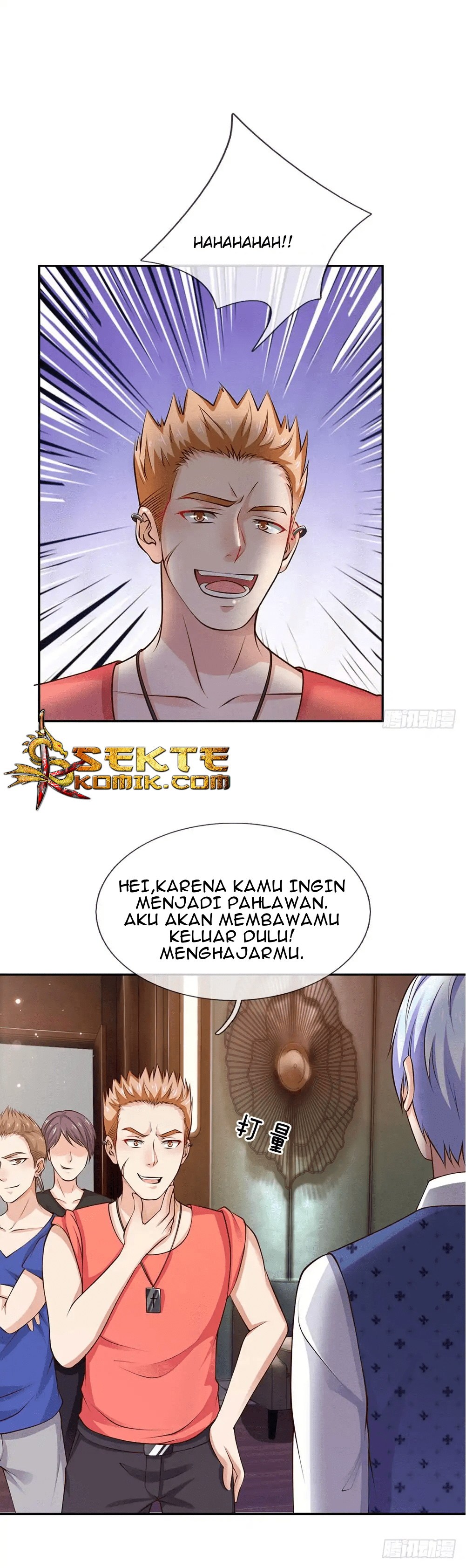 I am Daxianzun Chapter 23 Gambar 5
